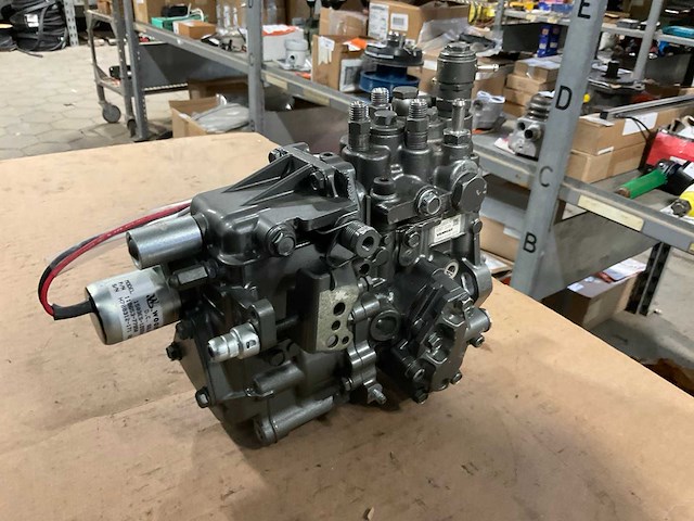 Yanmar brandstofpomp - afbeelding 3 van  6