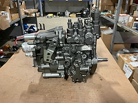 Yanmar brandstofpomp - afbeelding 2 van  6