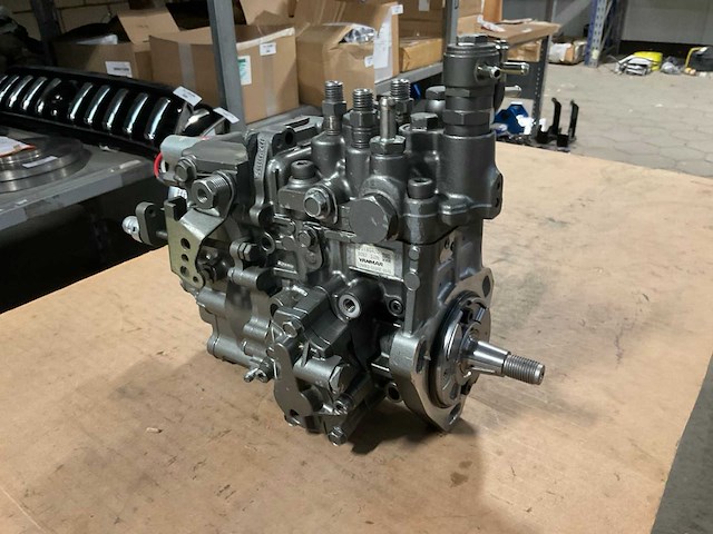 Yanmar brandstofpomp - afbeelding 6 van  6