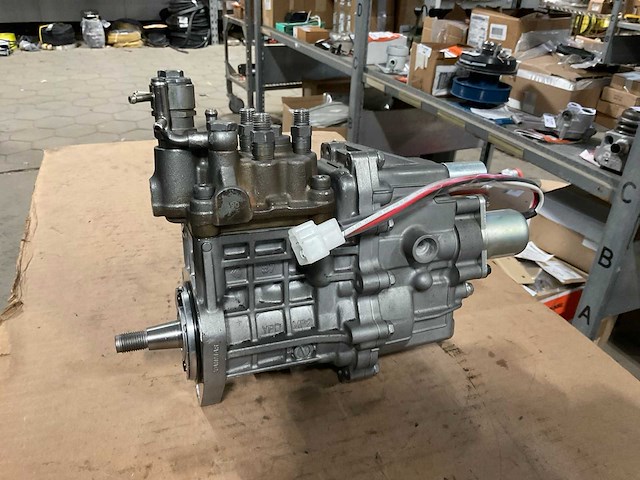 Yanmar brandstofpomp - afbeelding 4 van  6