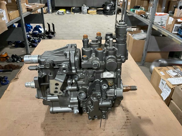Yanmar brandstofpomp - afbeelding 3 van  5