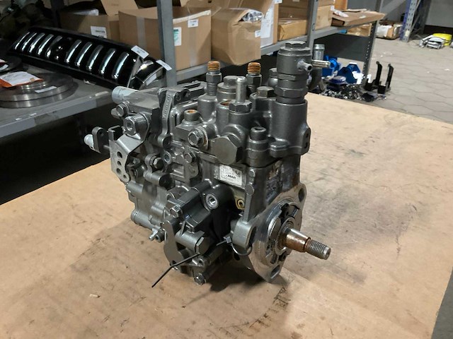 Yanmar brandstofpomp - afbeelding 5 van  5