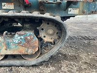 Yanmar c10r-1 dumper - afbeelding 10 van  26