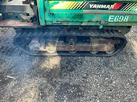 Yanmar c10r-1 dumper - afbeelding 11 van  26