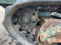 Yanmar c10r-1 dumper - afbeelding 12 van  26