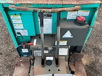 Yanmar c10r-1 dumper - afbeelding 17 van  26