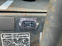 Yanmar c10r-1 dumper - afbeelding 19 van  26