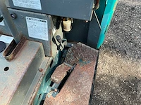 Yanmar c10r-1 dumper - afbeelding 20 van  26