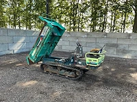 Yanmar c10r-1 dumper - afbeelding 25 van  26
