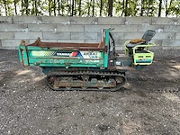 Yanmar c10r-1 dumper - afbeelding 2 van  26