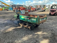 Yanmar c10r-1 dumper - afbeelding 7 van  26