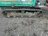 Yanmar c10r-1 dumper - afbeelding 9 van  26