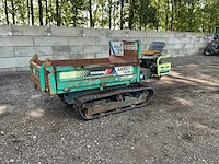 Yanmar c10r-1 dumper