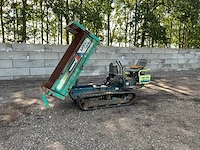 Yanmar c10r-1 dumper - afbeelding 17 van  26