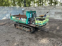 Yanmar c10r-1 dumper - afbeelding 20 van  26