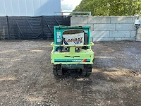 Yanmar c10r-1 dumper - afbeelding 21 van  26