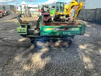 Yanmar c10r-1 dumper - afbeelding 23 van  26