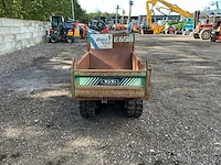 Yanmar c10r-1 dumper - afbeelding 25 van  26