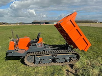 Yanmar c25r rupsdumper - afbeelding 3 van  25