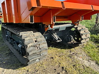 Yanmar c25r rupsdumper - afbeelding 6 van  25