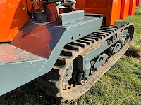 Yanmar c25r rupsdumper - afbeelding 8 van  25