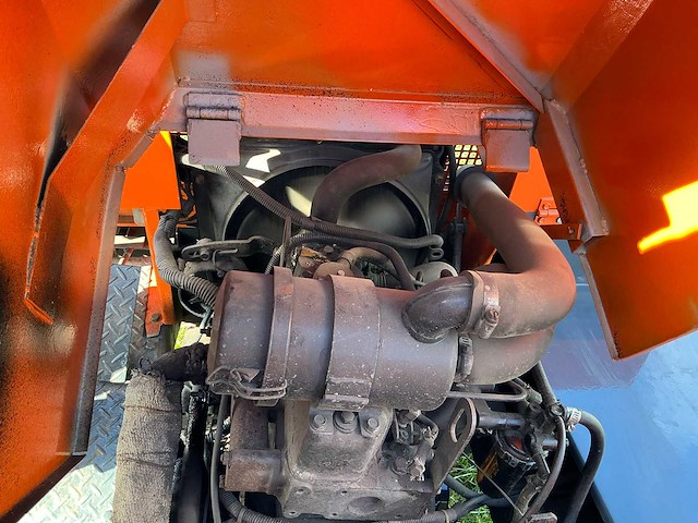 Yanmar c25r rupsdumper - afbeelding 11 van  25