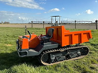 Yanmar c25r rupsdumper - afbeelding 1 van  25