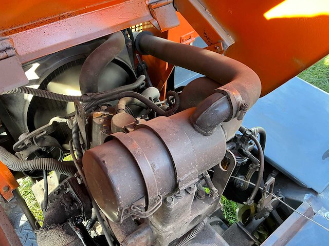 Yanmar c25r rupsdumper - afbeelding 13 van  25