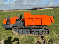 Yanmar c25r rupsdumper - afbeelding 21 van  25