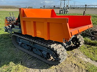 Yanmar c25r rupsdumper - afbeelding 22 van  25