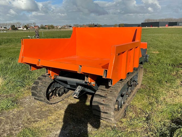 Yanmar c25r rupsdumper - afbeelding 24 van  25