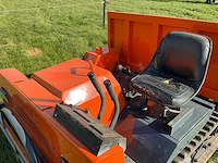 Yanmar c25r rupsdumper - afbeelding 6 van  25