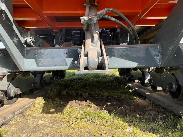 Yanmar c25r rupsdumper - afbeelding 8 van  25