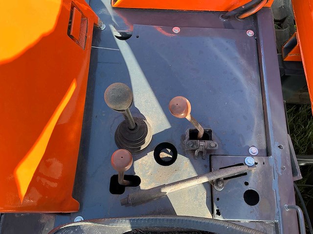 Yanmar c25r rupsdumper - afbeelding 14 van  25