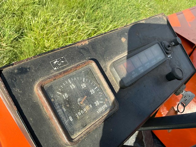 Yanmar c25r rupsdumper - afbeelding 1 van  25