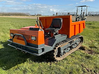 Yanmar c25r rupsdumper - afbeelding 10 van  25