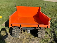 Yanmar c25r rupsdumper - afbeelding 23 van  25