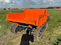 Yanmar c25r rupsdumper - afbeelding 24 van  25