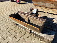 Yanmar / cseri schepbak - afbeelding 1 van  7