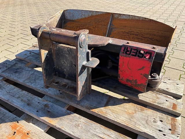 Yanmar / cseri schepbak - afbeelding 4 van  7