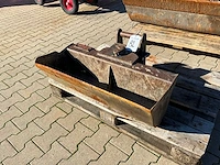 Yanmar / cseri schepbak - afbeelding 1 van  7