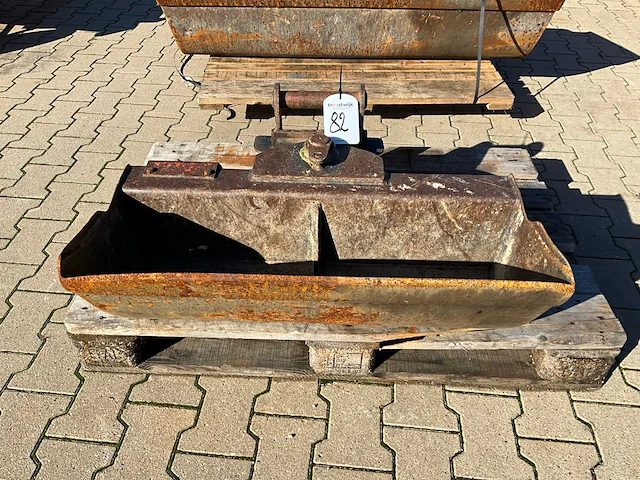 Yanmar / cseri schepbak - afbeelding 2 van  7