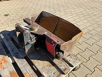 Yanmar / cseri schepbak - afbeelding 3 van  7