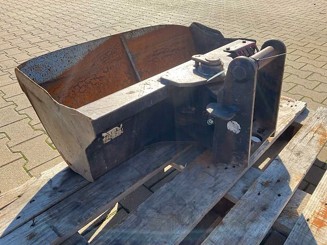Yanmar / cseri schepbak - afbeelding 5 van  7