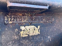 Yanmar / cseri schepbak - afbeelding 6 van  7