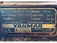 Yanmar / cseri schepbak - afbeelding 7 van  7