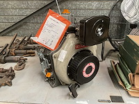 Yanmar dieselmotor - afbeelding 1 van  5