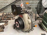 Yanmar dieselmotor - afbeelding 2 van  5