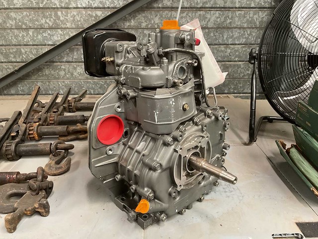 Yanmar dieselmotor - afbeelding 3 van  5