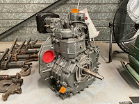 Yanmar dieselmotor - afbeelding 3 van  5